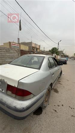 Iran Khodro Samand